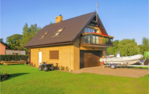 Stunning Apartment In Nowe Warpno With Wifi, Nowe Warpno